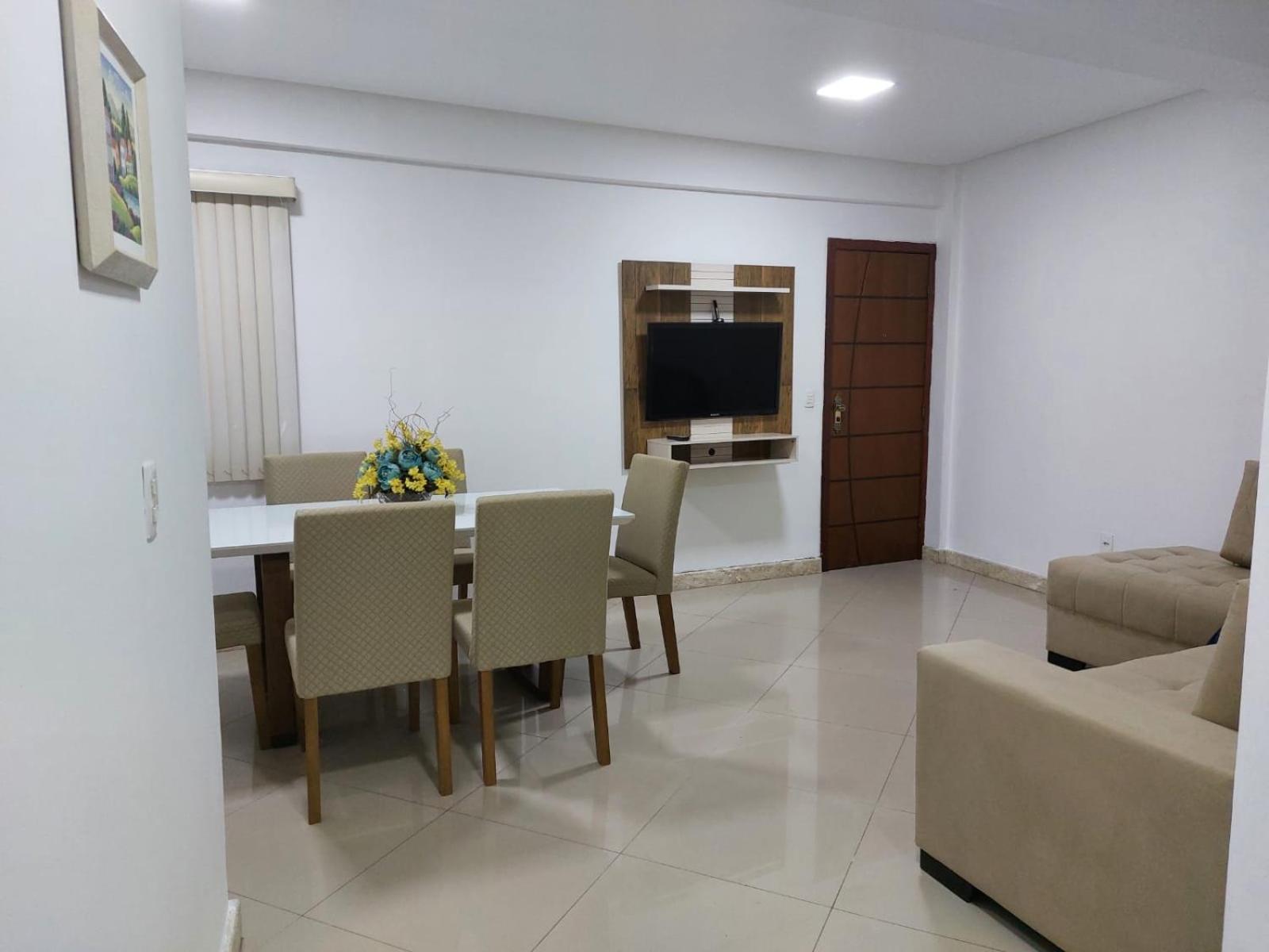 Apartamento Completo E Bem Localizado 302 维多利亚-达孔基斯塔 外观 照片
